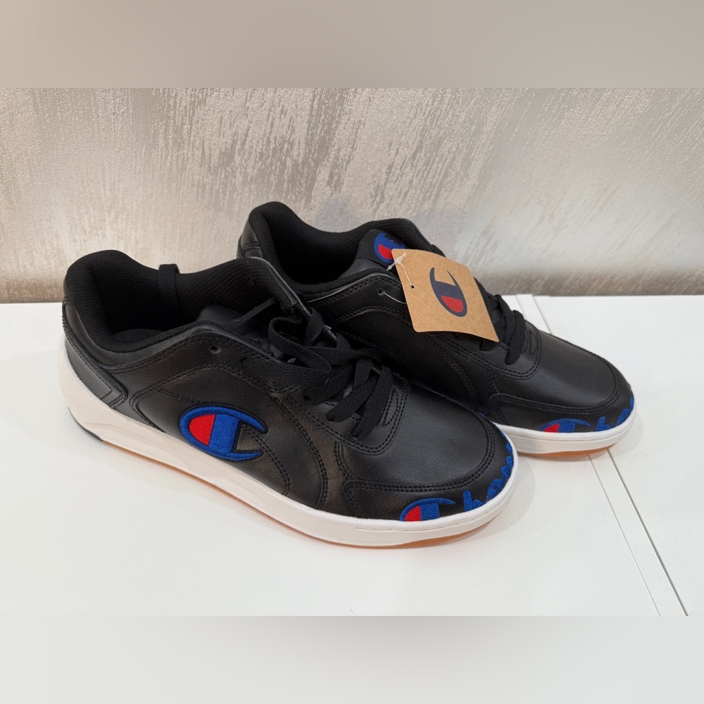 CHAMPION LIFE MEN'S SUPER C COURT LOW SHOES